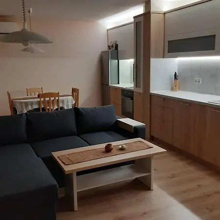 公寓 Cosy Modern In Briz 瓦爾納