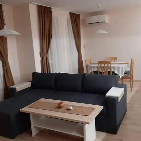 公寓 Cosy Modern In Briz 瓦爾納