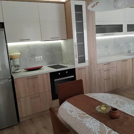 Cosy Modern In Briz 公寓 瓦爾納