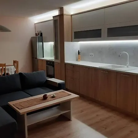 公寓 Cosy Modern In Briz 瓦爾納