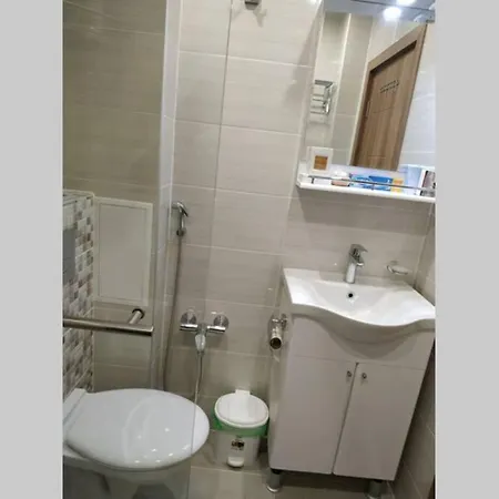 Cosy Modern In Briz Апартаменты