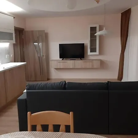 Апартаменты Cosy Modern In Briz *