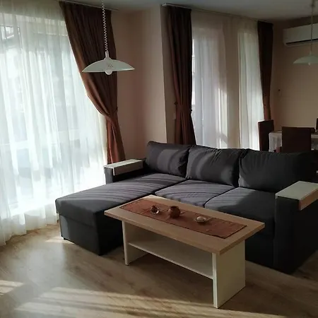 Cosy Modern In Briz Апартаменты *